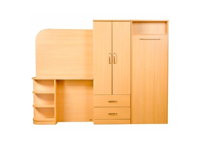 適（shì）老化衣櫃