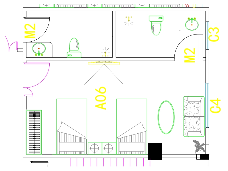 1677832031672266.jpg 雙人間平麵圖.jpg