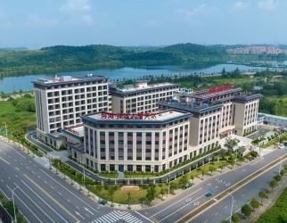 九江潯海·綠城大（dà）愛天下頤（yí）養中心