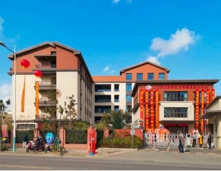 上海泥城雲夏（xià）養老院