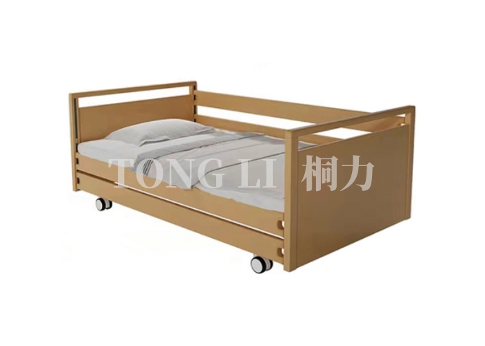 電（diàn）動（dòng）三（sān）功能護理床